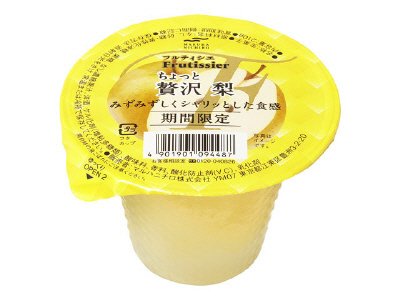 フルティシエちょっと贅沢梨