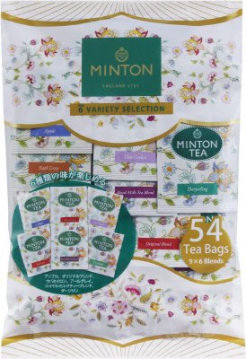 ミントンティー　バラエティパック