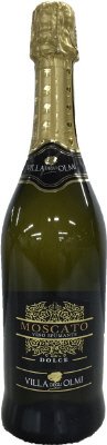 ヴィッラ　デグリ　オルミ　モスカート　スプマンテ　ドルチェ
