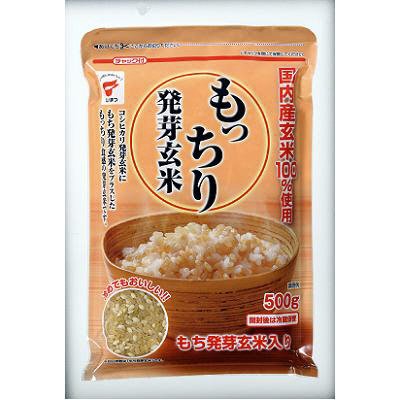 もっちり発芽玄米