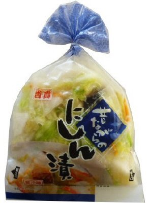 昔ながらのにしん漬