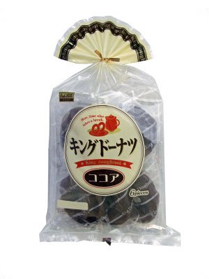 キングドーナツココア