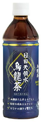 日田天領水烏龍茶
