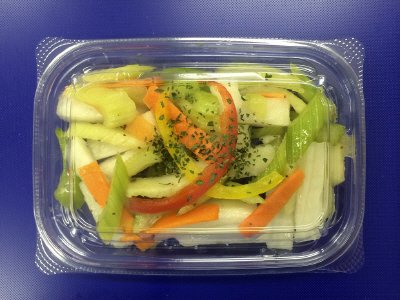 セロリのマリネ