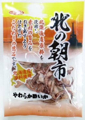 やわらか酢いか　Ｋ　１１０ｇ