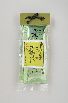 ごまふりふり(わかめ)