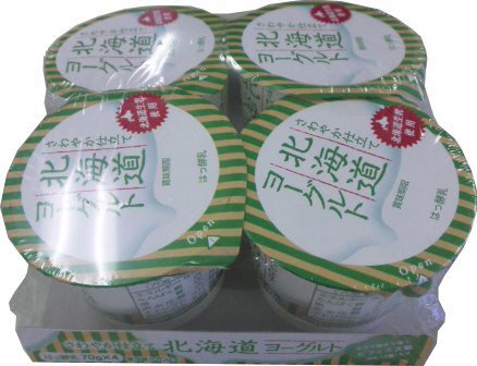 さわやか仕立て北海道ヨーグルト