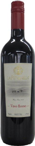 ラ　ピエヴァネッラ　ロッソ