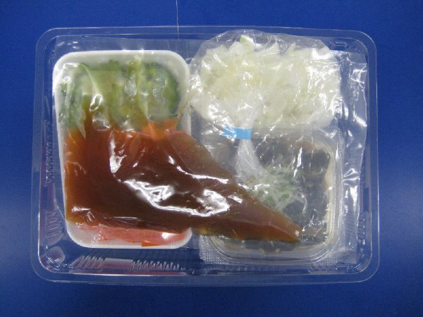 ゴーヤチャンプル　３人前