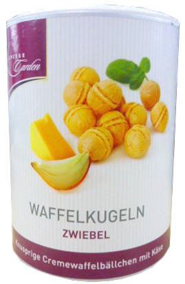 チーズガーデン　ウェハースボール　チーズ＆オニオン
