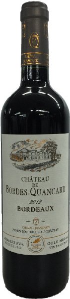 シャトー　ド　ボード　カンカール　２０１２