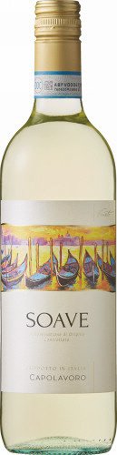 カポラボーロ　ソアーヴェＤＯＣ