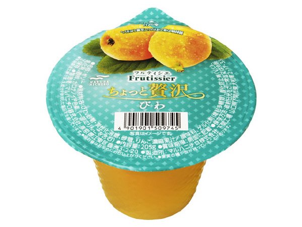 フルティシエ　ちょっと贅沢　びわ