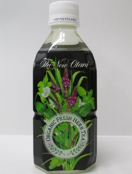 有機フレッシュハーブティー