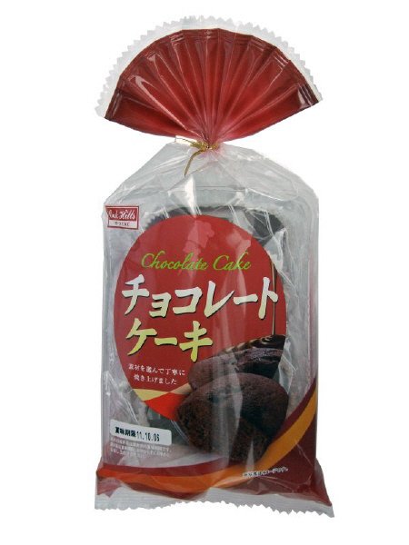 チョコレートケーキ