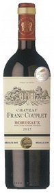 シャトー　フラン　ク－プレ　２０１５
