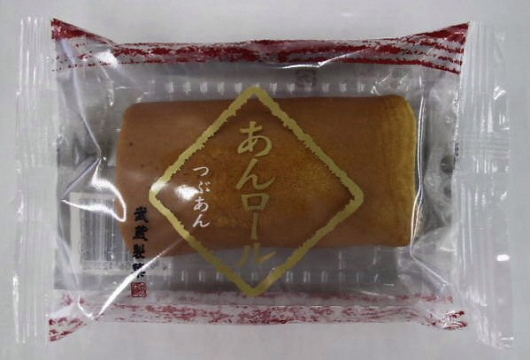 あんロール個包装