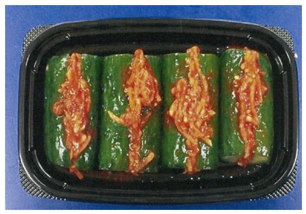 旨辛オイキムチ