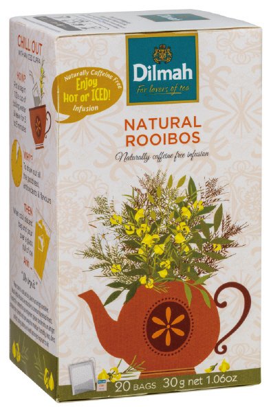 ディルマ ナチュラル・ルイボス(TB)