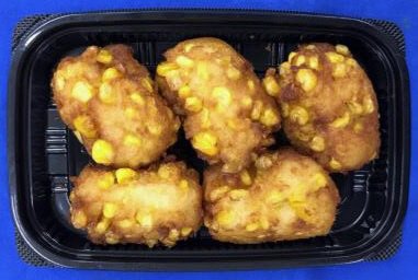 じゃがコーン　うす塩味