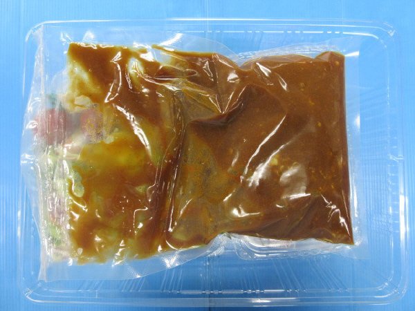 ハッシュドビーフ　３人前