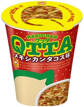 ＭＡＲＵＣＨＡＮ　ＱＴＴＡ　メキシカンタコス味