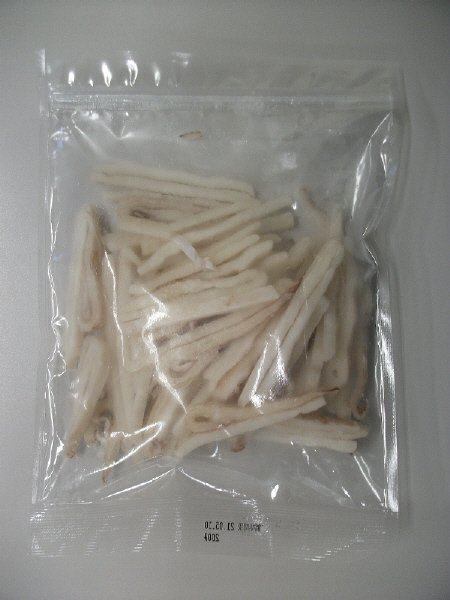 いか刻みカット