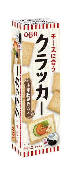 チーズに合うクラッカー