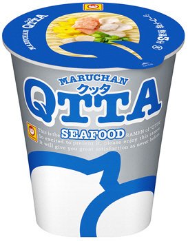 ＭＡＲＵＣＨＡＮ　ＱＴＴＡ　ＳＥＡＦＯＯＤラーメン