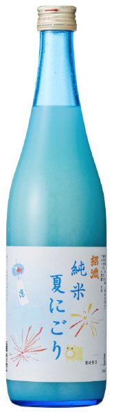 純米夏にごり