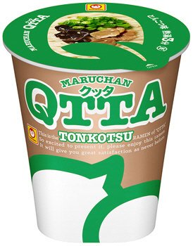 ＭＡＲＵＣＨＡＮ　ＱＴＴＡ　ＴＯＮＫＯＴＳＵラーメン