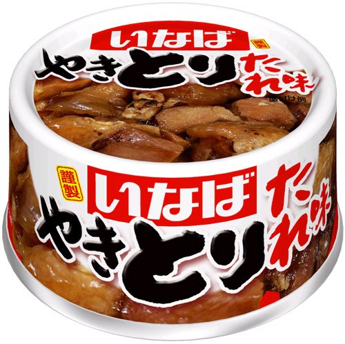 やきとり　たれ味