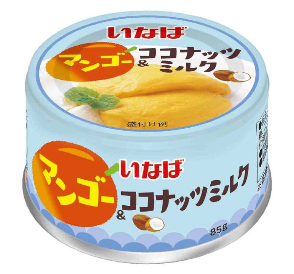 マンゴー＆ココナッツミルク