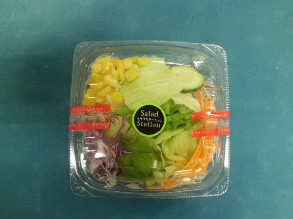 コーンサラダ／Ｃ