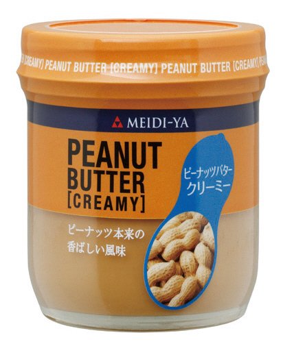 ピーナッツバター クリーミー
