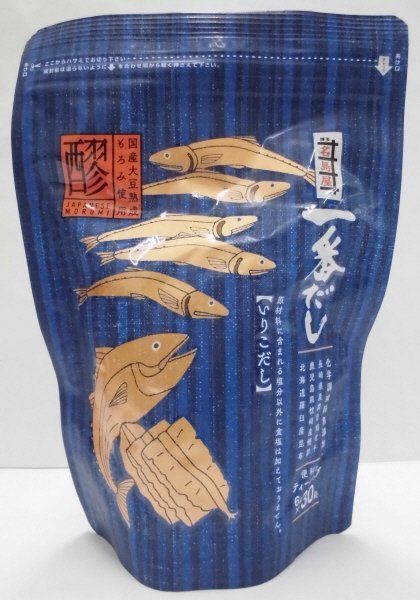 名島屋一番だし３０袋詰