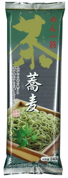 めん一筋茶蕎麦