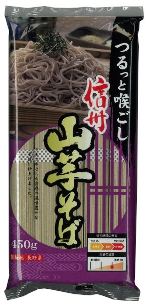 信州山芋そば