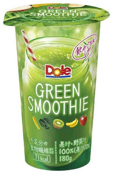 ＤｏｌｅR　ＧＲＥＥＮ　ＳＭＯＯＴＨＩＥ