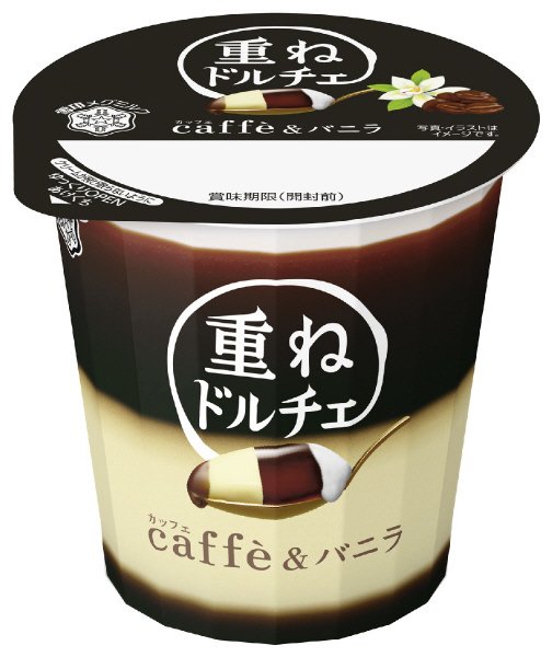 重ねドルチェ ｃａｆｆe＆バニラ