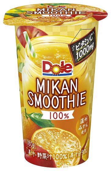 Dole MIKAN SMOOTHIE