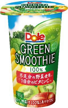 Dole GREEN SMOOTHIE