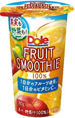 Dole FRUIT SMOOTHIE