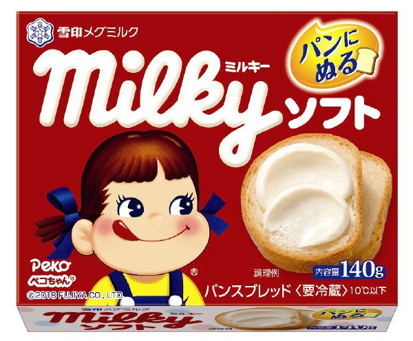 ミルキー　ソフト