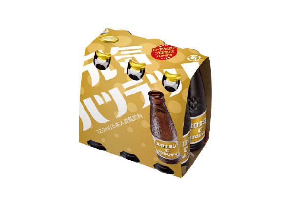 オロナミンＣロイヤルポリス6本パック