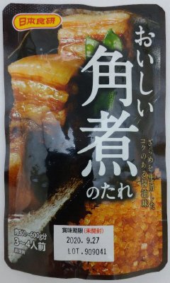 角煮のたれ　１３０ｇ