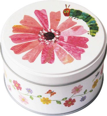 はらぺこあおむしビスケット(缶）