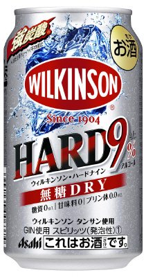 ウィルキンソン・ハードナイン　２種アソート（６缶）