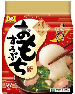 おだしのきいたおもちすうぷ