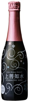 上善如水スパークリング